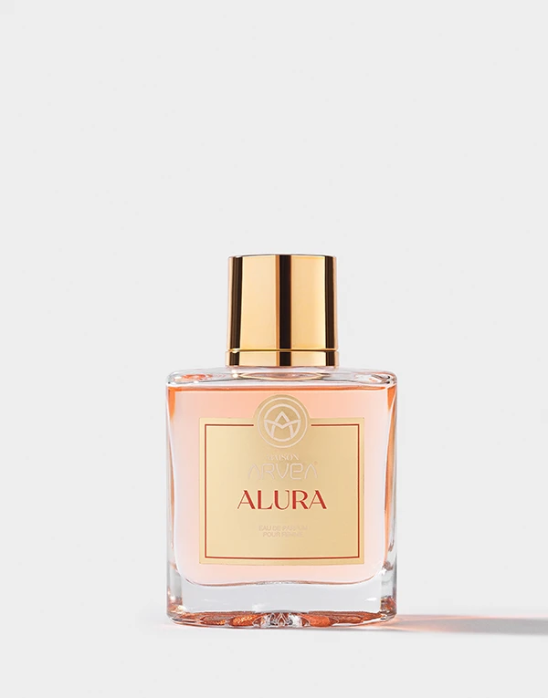 accueil Parfum ALURA Maison ARVEA